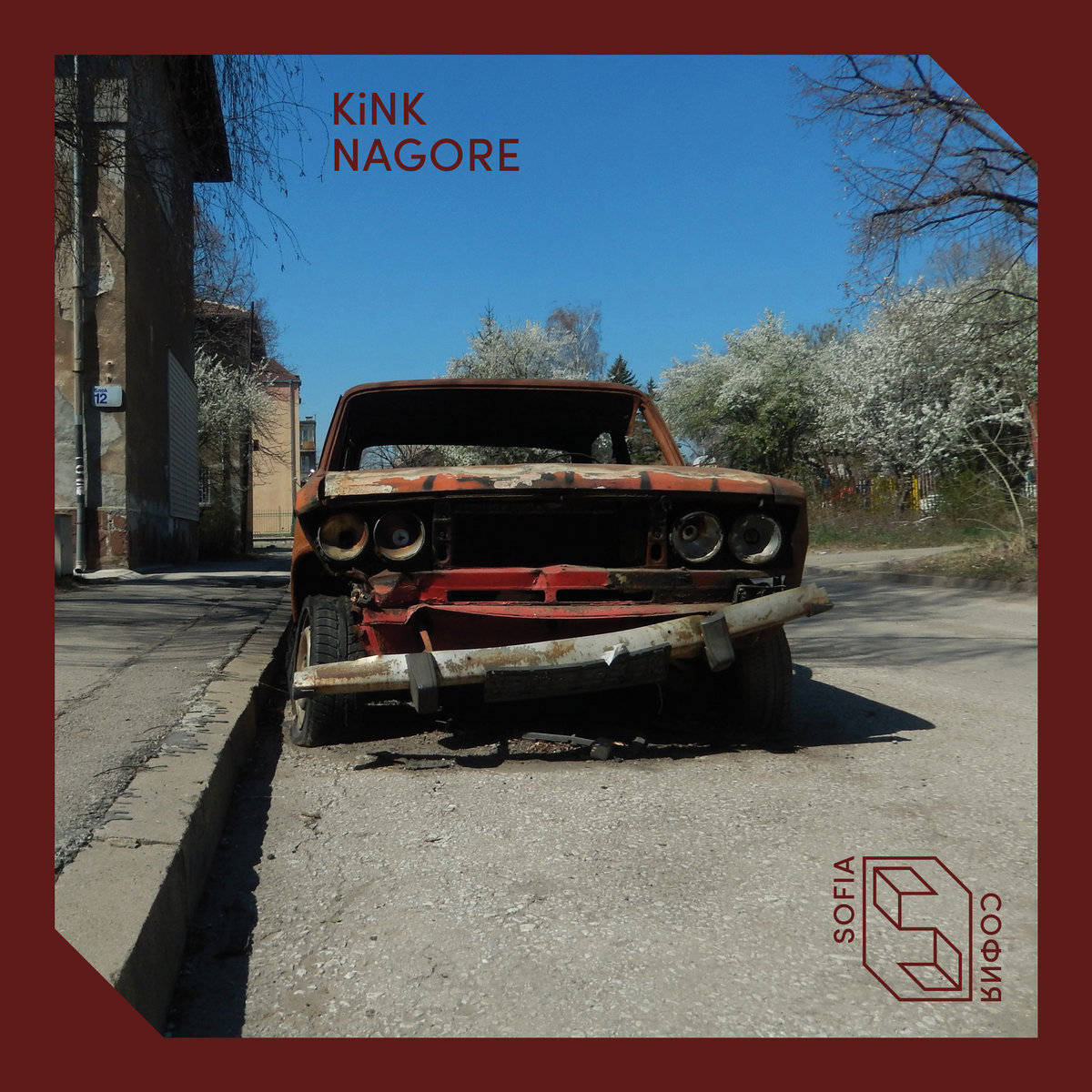 Nagore cover art