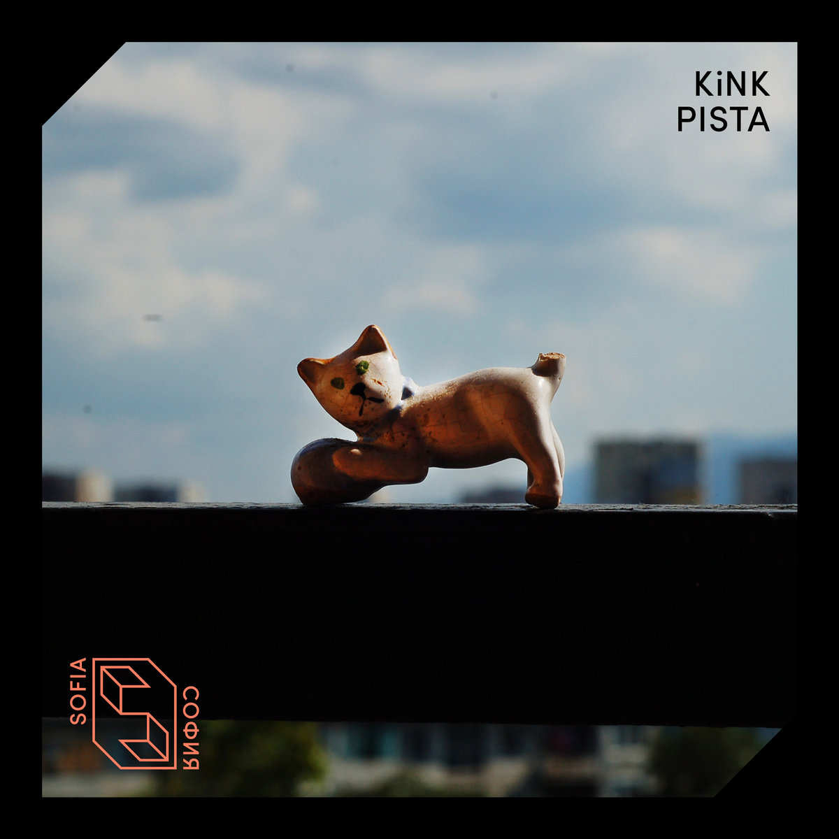 Pista cover art
