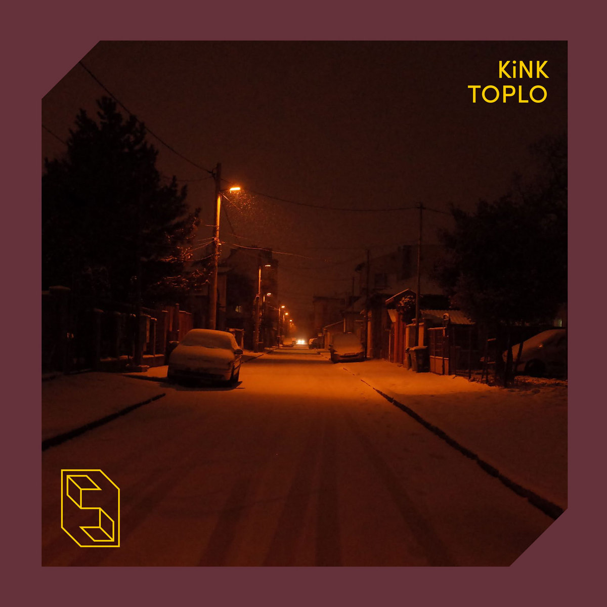 Toplo cover art