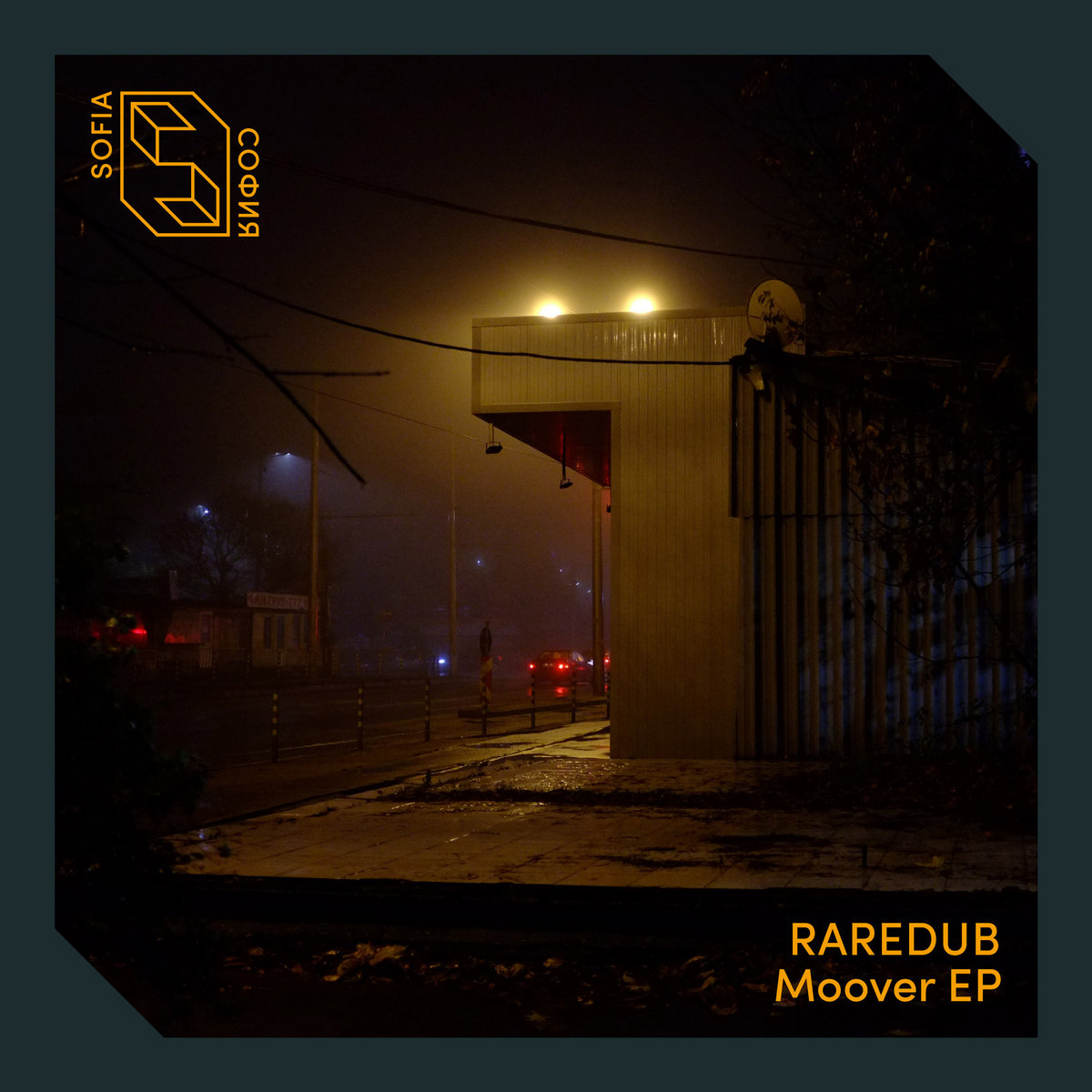Moover EP cover art