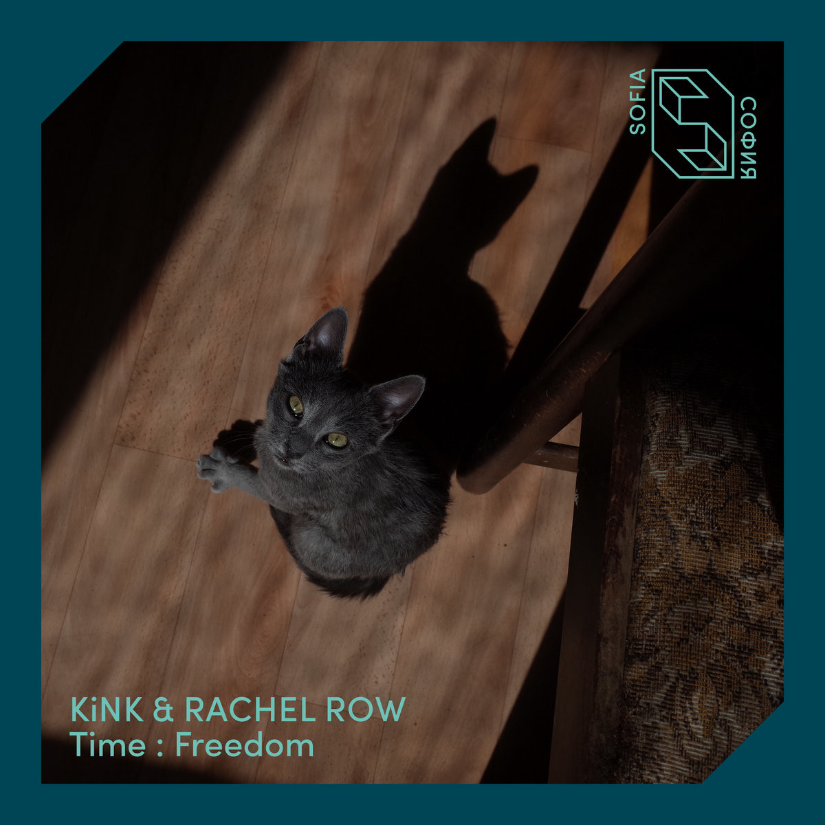 Time : Freedom cover art